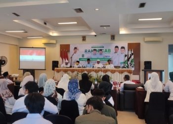 PKB Tanbu Gelar Rakoorcab, Untuk Menangkan Pasangan Calob Bupati dan Wakil Bupati Tanah Bumbu