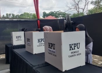 Antisipasi Kerawanan di Pilkada, Bawaslu Banjarbaru Petakan Puluhan TPS Rawan