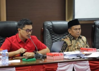 Finalisasi APBD 2025 Lebih 3,6 Triliun, Ketua DPRD Optimis Tanah Bumbu Semakin Maju