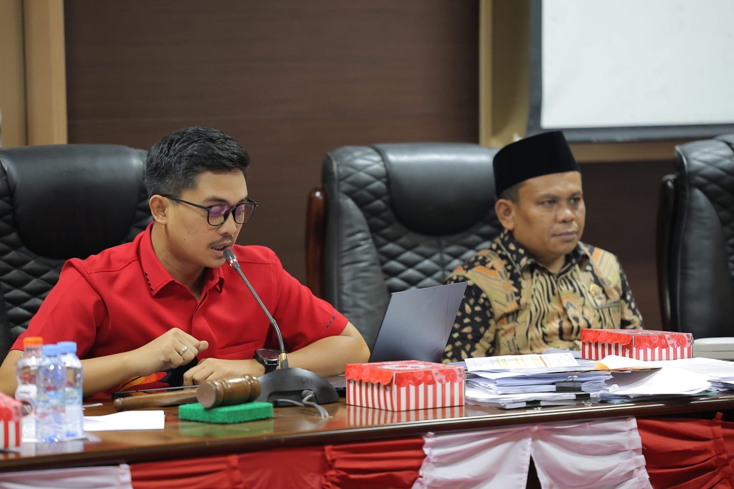 Finalisasi APBD 2025 Lebih 3,6 Triliun, Ketua DPRD Optimis Tanah Bumbu Semakin Maju