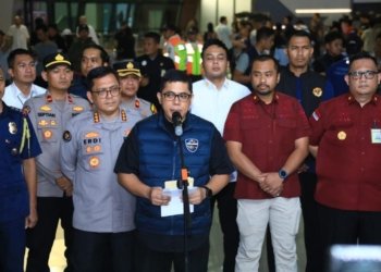 DPO Kasus Judi Online W88 Berhasil Ditangkap di Filipina