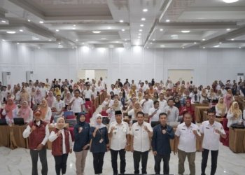 Pemerintah Kabupaten Asahan Selenggarakan Bimtek Aplikasi Sistem Informasi Kesejahteraan Sosial Next Generation (SIKS-NG) 2024