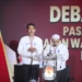 H Saidi Mansyur Tetap Tenang Walau Diserang Secara Personal Saat Debat