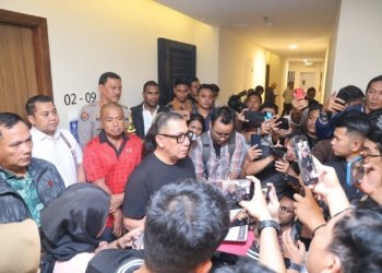 Polda Kepri Bongkar Sindikat Judi Online di Batam, 11 Tersangka Ditangkap