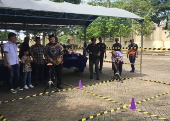 Ketua DPRD Banjarbaru Ingin Prestasi KORMI Meningkat: Perlu Penambahan Fasilitas dan Sarpras