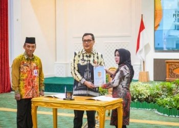Akhiri Masa Cuti, Wali Kota Banjarbaru Aditya Siap Lanjutkan Program Strategis