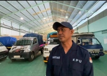 Coblos Suara Paslon Yang Didiskualifikasi, Dahtiar: Tidak Sah
