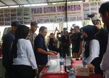 Tinjau Pelaksanaan Pilkada 2024 di Kota Banjarbaru, DPR RI Nilai Kondusif