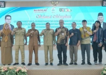 Pemerintah Kabupaten Asahan Gelar Ujian Dinas dan Penyesuaian Ijazah