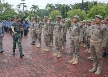 Apel Kesiapan Pelaksanaan Pilkada Serentak Tahun 2024