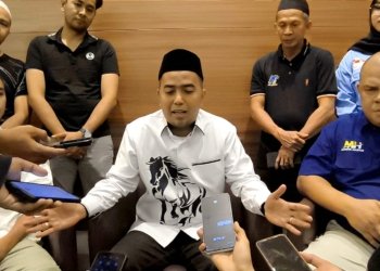 Relawan Muhidin-Hasnur Umumkan Kemenangan Di Kabupaten Tabalong