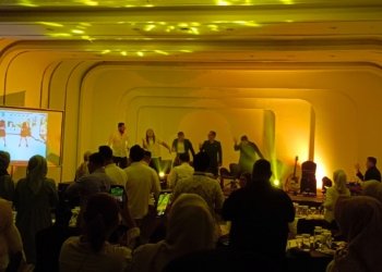 Journey To Love, Wedding di Aeris Hotel Saja Ya! Futuristik & Lebih Murah