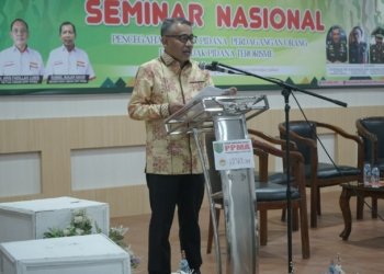 Ikuti Seminar Nasional, Pjs Bupati Asahan Berikan Apresiasi Kepada PPMA