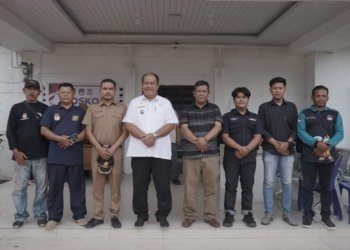 Jelang H-1 Pilkada Serentak, Wakil Bupati Asahan Tinjau Beberapa Kecamatan