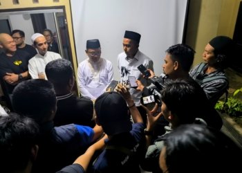 H Fani – Habib Taufan Beri Keterangan Terkait Hasil Perolehan Suara