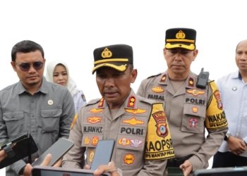 Pilkada Serentak Tahun 2024 Di Kabupaten Banjar Berlangsung Aman Dan Kondusif