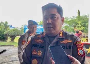 Pasca Pencoblosan, Kapolres Banjarbaru Imbau Warga Tetap Jaga Kondusivitas