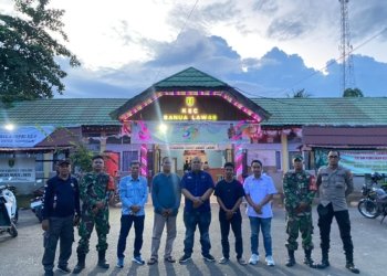 Kawal perolehan suara Pilgub Kalsel, Relawan MH Datangi 12 Kecamatan Di Kabupaten Tabalong