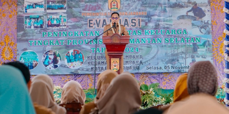 DP3AKB Kunjungi Kelurahan Cempaka, Ada Apa?