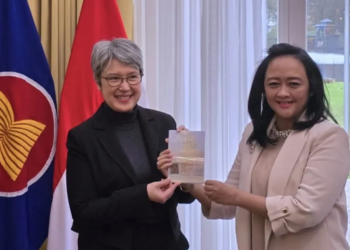 KJRI Hamburg Resmi Melayani Permohonan Paspor Elektronik