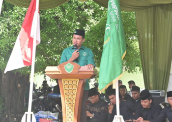 Resmi Dilantik, Ini Sambutan Ketua PD IPA Kota Medan