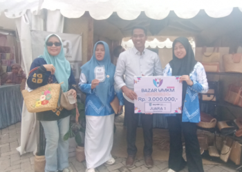 Anggota DPRD Kalsel Ahmad Sarwani Akan Upayakan Peningkatan UMKM