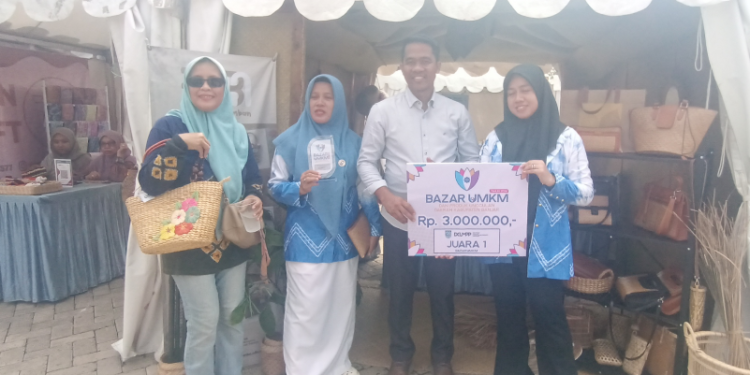 Anggota DPRD Kalsel Ahmad Sarwani Akan Upayakan Peningkatan UMKM