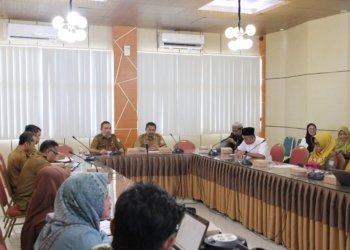 Pemerintah Kabupaten Banjar Soroti Indek Kesalehan Sosial