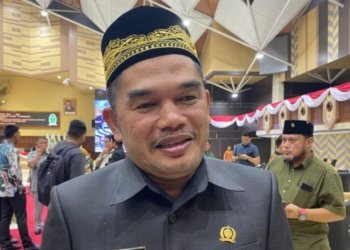 Keterlibatan Tenaga Kerja Lokal dalam Proyek IKN Masih Rendah, Ketua DPRD Kaltim Soroti Peran Masyarakat