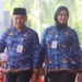 Lomba Fashion Show Meriahkan HUT ke-53 KORPRI di Kaltim