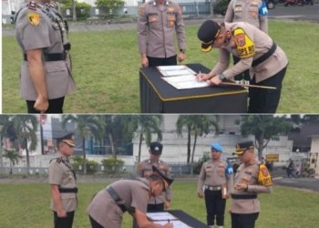 Kompol Afrizal R Nugroho.,SIK.,MH, Menjabat Dit Krimsus Polda Sulut