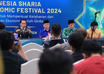 Menteri Agama Dorong Tatanan Baru Pengelolaan Zakat dan Wakaf di Forum 43 Negara