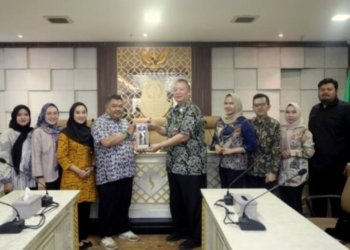Sekretariat DPRD Kaltim Lakukan Studi Tiru Keprotokolan ke DPRD Jawa Barat