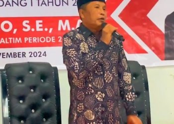 Reses Perdana Sugiyono, Anggota DPRD Provinsi Kaltim: Menampung Aspirasi Masyarakat untuk Kemajuan Daerah