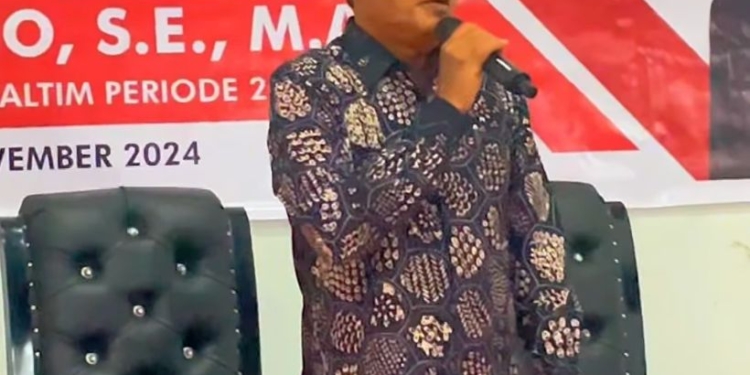 Reses Perdana Sugiyono, Anggota DPRD Provinsi Kaltim: Menampung Aspirasi Masyarakat untuk Kemajuan Daerah