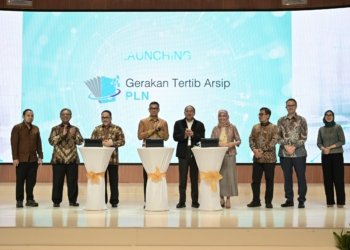 Transformasi Administrasi Aset, PLN Integrasikan Tata Kelola Arsip dan Dokumen Berbasis Digital