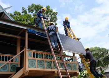 Layanan SuperSUN PLN, Inovasi Listrik Bersih 24 Jam, Dukung Kemajuan Masyarakat Kepulauan di Sulawesi Selatan
