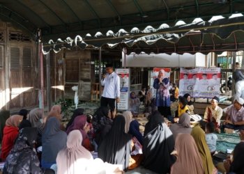 Haji Fani – Habib Taufan Akan Serap Tenaga Kerja dari Kelompok Disabilitas
