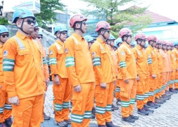 Siap Dukung Pilkada 2024, PLN UID Kalselteng Gelar Bakti PDKB Series VI di Banjarmasin