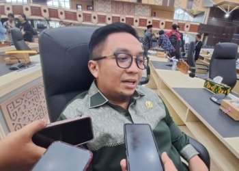 Nurhadi Saputra Usulkan Pembelajaran Membatik Masuk Kurikulum SMA di Kaltim