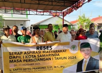 Sapto: Aspirasi Pertanian & UMKM di Kelurahan Tani Aman