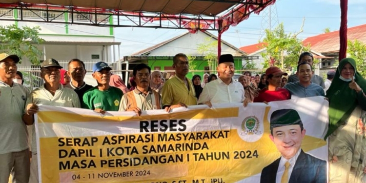 Sapto: Aspirasi Pertanian & UMKM di Kelurahan Tani Aman