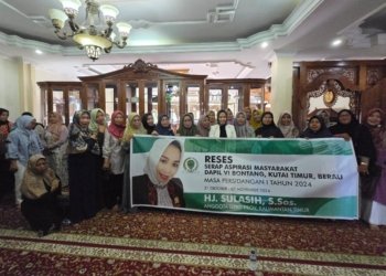 Sulasih Reses, Infrastruktur, Pertanian dan UMKM Jadi Fokus Aspirasi Warga