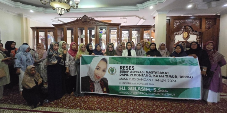Sulasih Reses, Infrastruktur, Pertanian dan UMKM Jadi Fokus Aspirasi Warga
