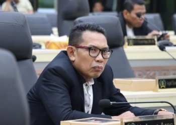 Agus Aras Serukan Penanganan Banjir di Bontang