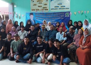 Darlis Pattalongi Serap Aspirasi Warga Lok Bahu Terkait Kesehatan dan Infrastruktur