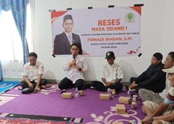 Firnadi Ikhsan Atensi Pembangunan Infrastruktur dan Rumah Ibadah
