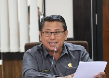 Sigit Wibowo: Kaltim Perlu Modernisasi Pertanian Kurangi Ketergantungan Beras Impor