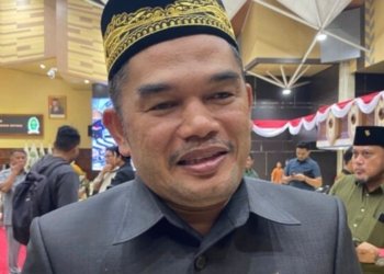 Hasanuddin Mas’ud Dorong Pembangunan Berwawasan Lingkungan di Kaltim