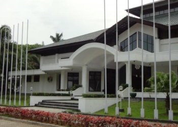 Perluas Akses Pendidikan Warga, SMAN 10 Samarinda Diatensi Kembali ke Lokasi Awal
